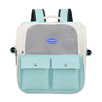 Portable Breathable Backpack For Pets