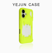 Full Package Transparent Protective Phone Case