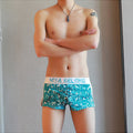 Men's Printed Arrow Pants Home Underwear