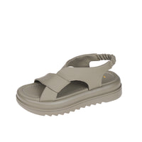 Summer New Style Flat Soled Sports Sandals For Women