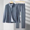 Linen Men's Long-sleeve Suit