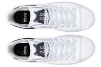 High Top Canvas Shoes For Printing Lovers