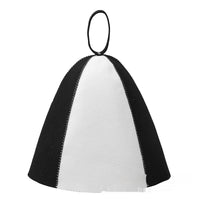 Thickened Felt Sauna Sweating Hat