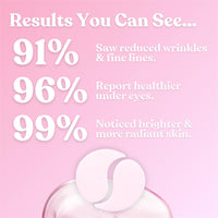 Instalift Pdrn Collagen Eye Patches Intensely Moisturizing And Hydrating