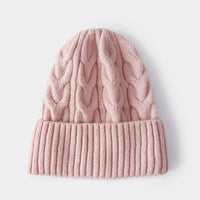 All-match Warm Wool Knitted Hat