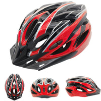Bicycle Helmet Cycling Bicycle Over Light Type Highway Mountain Bicycle Integrated Into Male Female Cap