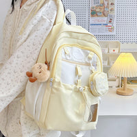 Korean Sweet Schoolbag Girls Backpack