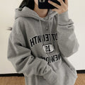 Loose Autumn And Winter Thickening Fleece Padded Coat Top