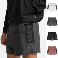 Men's Fashion Printing Running Training Pants