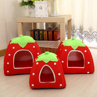 Pet tent nest-deer pattern-26 *26cm-1 piece