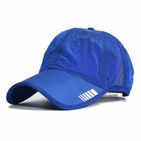 Quick-drying Sun-protection Sports Running Hat