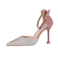 Sexy Pointed Stiletto High Heels Nightclub