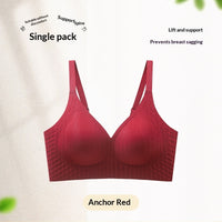 Womens Padded, Thin, Seamless, Comfortable Bra