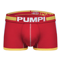 Men's Fashionable Sports Nylon Boxers