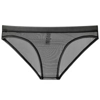 Men's Fashion Personalized Mesh Bag Tight Briefs