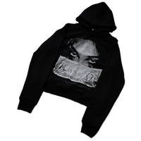 Women's Fashion Personalized Dark Printed Sweater