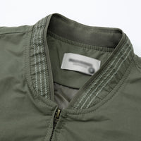 Loose Baseball Uniform Jacket Men's Spring And Autumn Long Sleeve