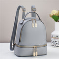 Large-capacity Womens Single-shoulder And Backpack