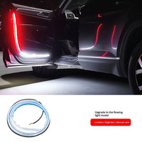 Dynamic Flowing Ambient Light Dual-Color Car Interior Lighting