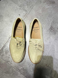National Niche OLIVIER Yupi Men's Thick Bottom Retro Loafers