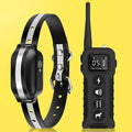 Remote Control Dog Trainer Voice Control Bark Stopper