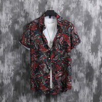 New Men's European And American Suit