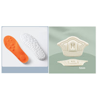 Sports Insole Boys And Women Feel Like Stepping