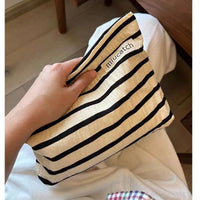 Fresh, Petite Floral Storage Bagpouch