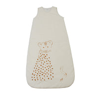 Baby Cotton Thickened Sleeveless Vest