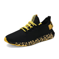 Mesh Shoes Men's Mesh Surface Men's Breathable Lightweight Sports And Leisure Travel Shoes Men's Net Shoes