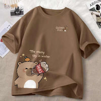 Personalized Summer Underwear T-shirt Cute Style