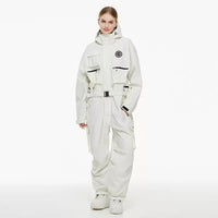 Men's And Women's Same Warm Anorak Suit