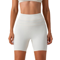 Stretch Nude Feel Yoga Pants Tight Fitness Running Training Workout Pants