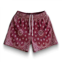 Men's And Women's Beach Sports Breathable Shorts