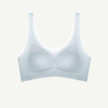 Simplicity Women's Ultra-thin Latex Mesh Sleep Bra