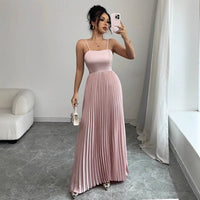Fashionable Minimalist And Slim Fit Womens Dress