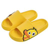 Sandals And Slippers Non-slip Home Indoor Bathroom Thick Cute Slippers