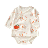 Newborn Baby Pure Cotton One-pieces Triangle Rompers