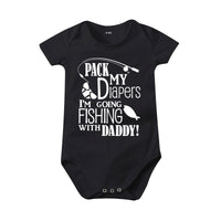 Pure Cotton Rompers Baby And Infant Baby Bodysuit Printed Jumpsuit