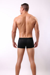Striped Men's Underwear Breathable Close-fitting Boxers