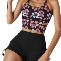 Women's Fashion Bikini Split Swimsuit Swimwear