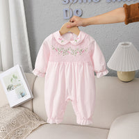 Fashion Princess  Children's Long Sleeve Princess Dress