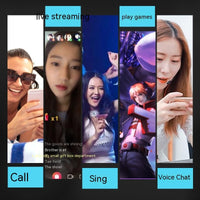 Mobile Computer Live Mini Sound Card Voice Changer Key American Tone Bmazing Slow Downer