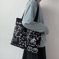 Women's All-match Canvas Bag