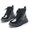Martin Boots, Big Children's Leather Boots, Low Boots