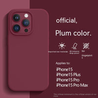 Shell Liquid Silicone Official Shell