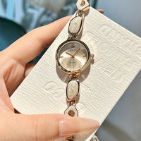 Women's Lightweight Luxury Niche Small Exquisite Minimalist Quartz Watch