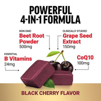 Beet Root Soft Candy Capsule Food