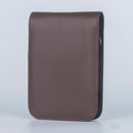 Large Black Fountain Pen PU Leather Storage Case