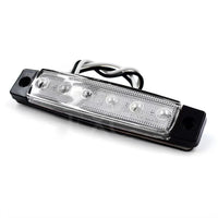 Trailer Side Lights Truck Side Warning